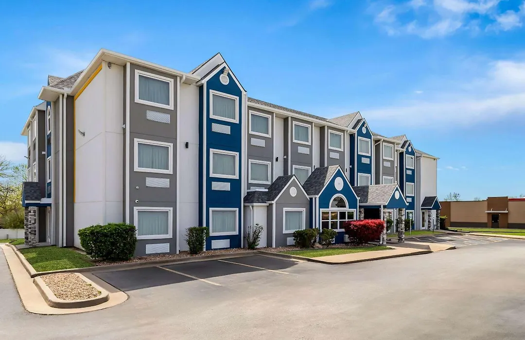 Microtel Inn & Suites By Wyndham Tulsa/Rt 66 Near Casino-1