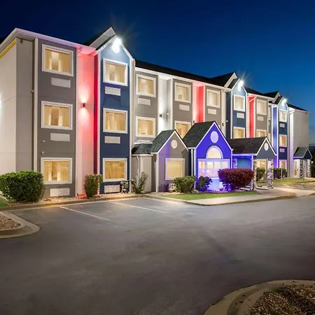 Microtel Inn & Suites By Wyndham Tulsa/Rt 66 Near Casino-3